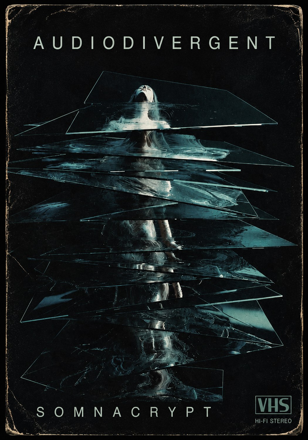 Somnacrypt — VHS front cover