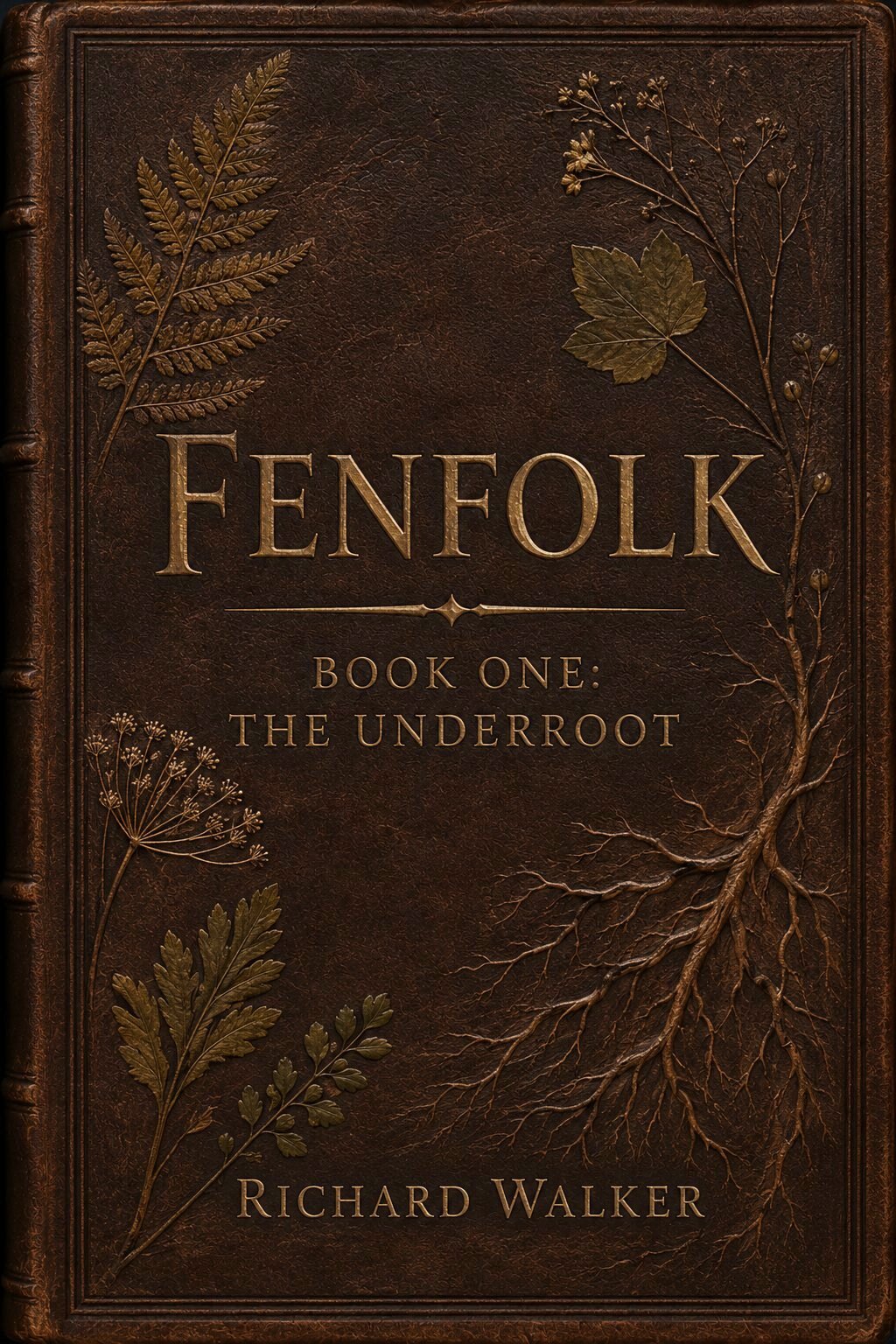 Fenfolk — Book One: The Underroot